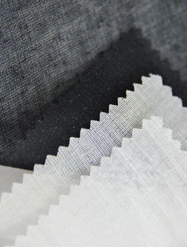 Dokunmamış tela, giysi imalatında çok önemli bir tekstil malzemesidir.