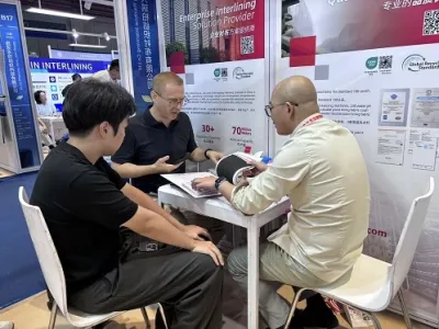 Jiaxing Rainbow (UBL) Interlining Co., Ltd., Intertextile Shanghai Apparel Fabrics'te Yeniliği Sergiliyor – 2026 Sonbahar Baskısı