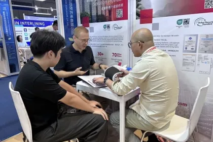 Jiaxing Rainbow (UBL) Interlining Co., Ltd., Intertextile Shanghai Apparel Fabrics'te Yeniliği Sergiliyor – 2026 Sonbahar Baskısı